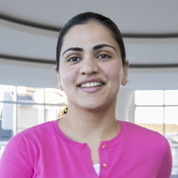 Aisha Wahab headshot