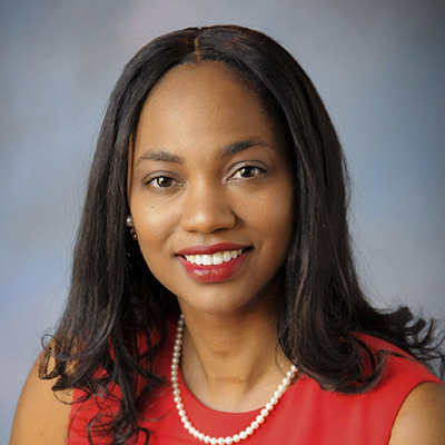 Headshot of Akilah Weber