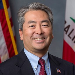 Headshot of Al Muratsuchi