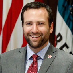Headshot of Benjamin Allen
