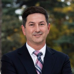 Headshot of Christopher Ward