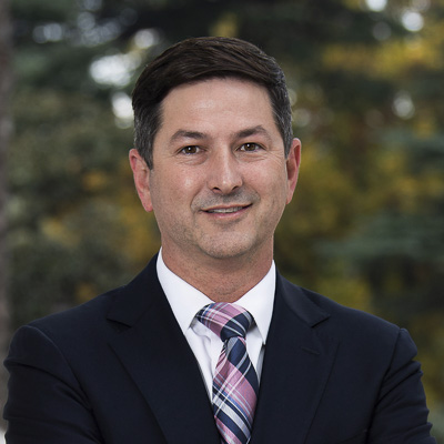 Headshot of Christopher Ward