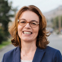 Headshot of Dawn Addis