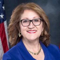 Headshot of Eloise Gomez Reyes