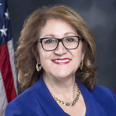 Headshot of Eloise Gomez Reyes