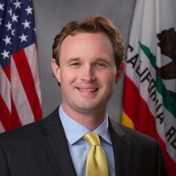 Headshot of James Gallagher
