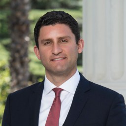 Headshot of Jesse Gabriel