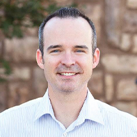 Joe Patterson headshot