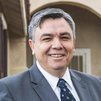 Headshot of Juan Carrillo