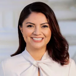 Headshot of Lena Gonzalez