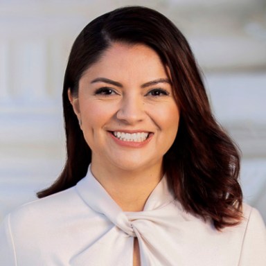 Lena Gonzalez headshot