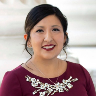 Melissa Hurtado headshot