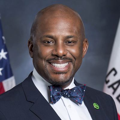 Headshot of Mike Gipson