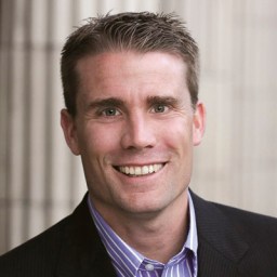 Headshot of Mike McGuire
