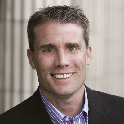Headshot of Mike McGuire