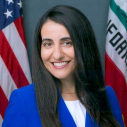 Headshot of Monique Limon