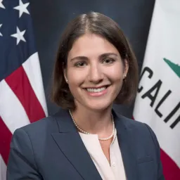Headshot of Rebecca Bauer-Kahan
