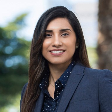 Sabrina Cervantes headshot