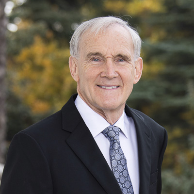Headshot of Steve Bennett
