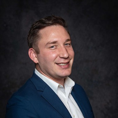 Patrick Ahrens headshot